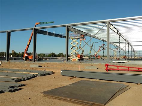 CBC steel buildings